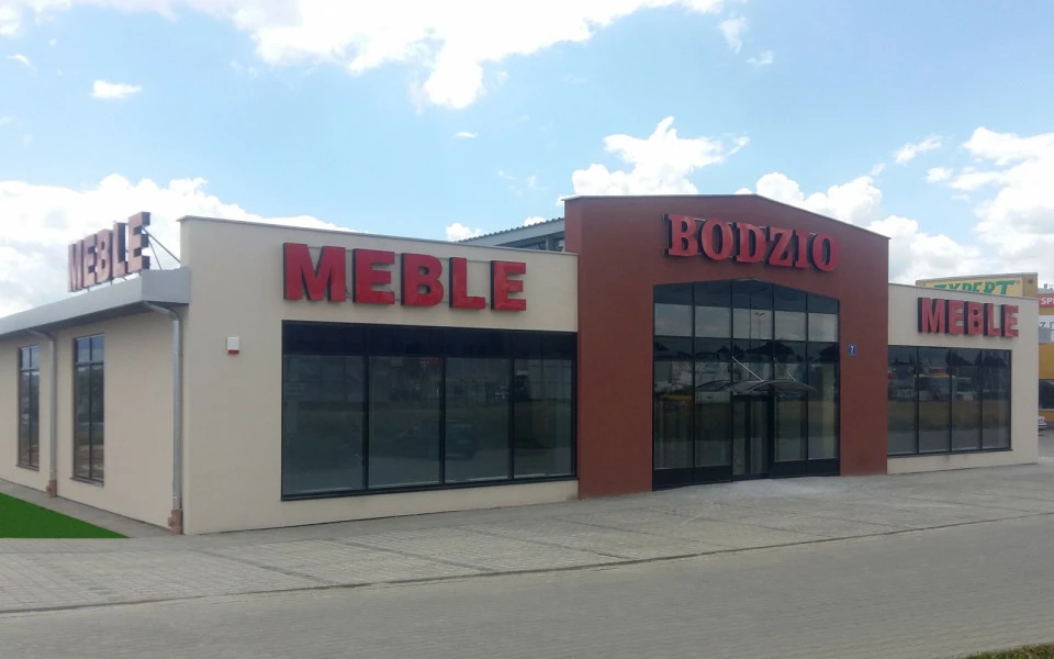 Błonie 7